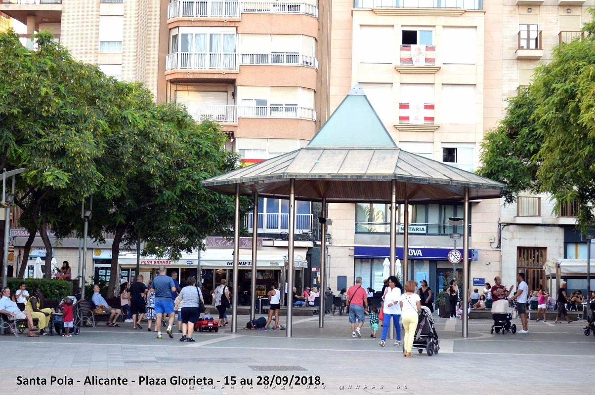 23 SANTA POLA CHATEAU FORT ET PLACE GLORIETA (29).JPG